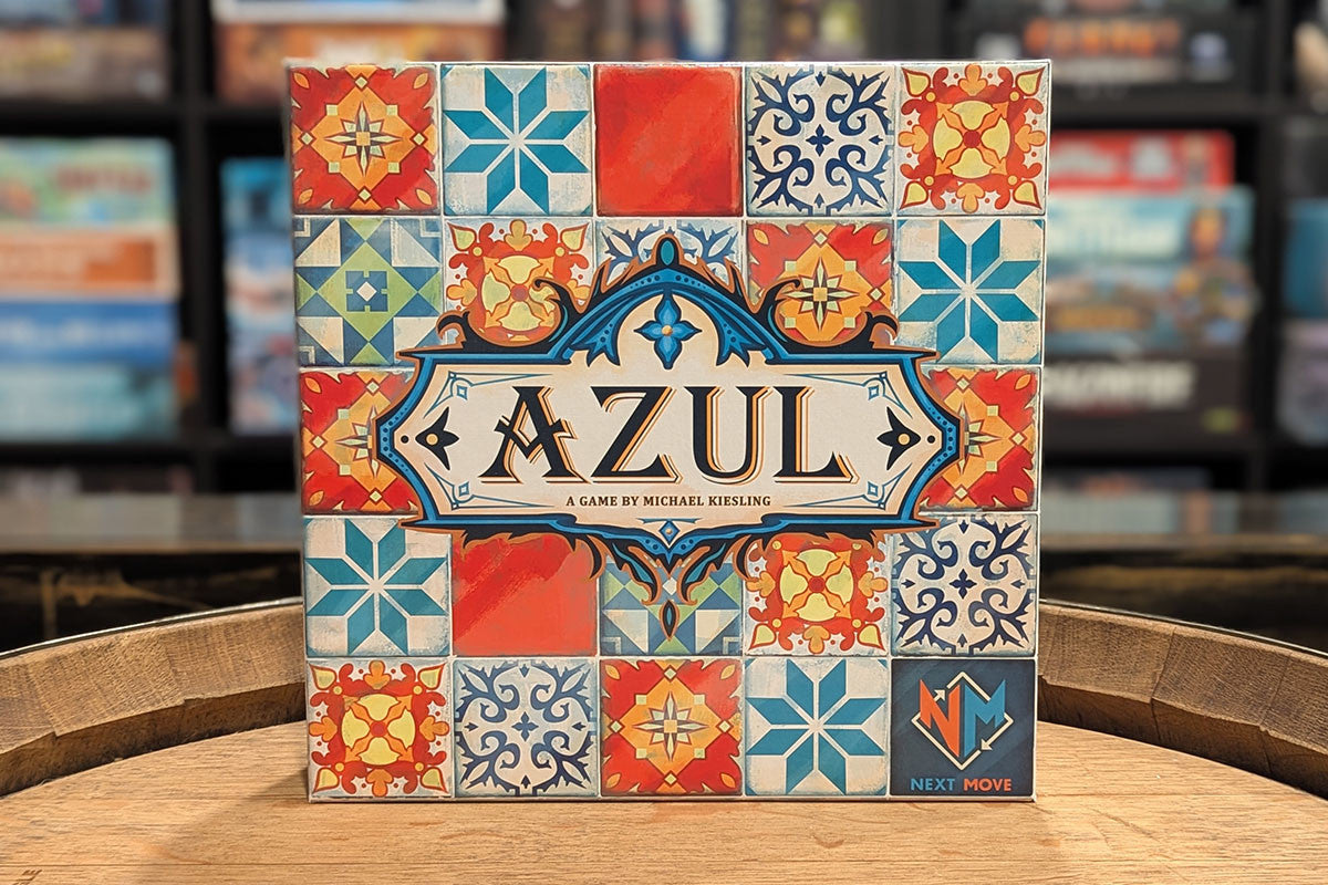Azul