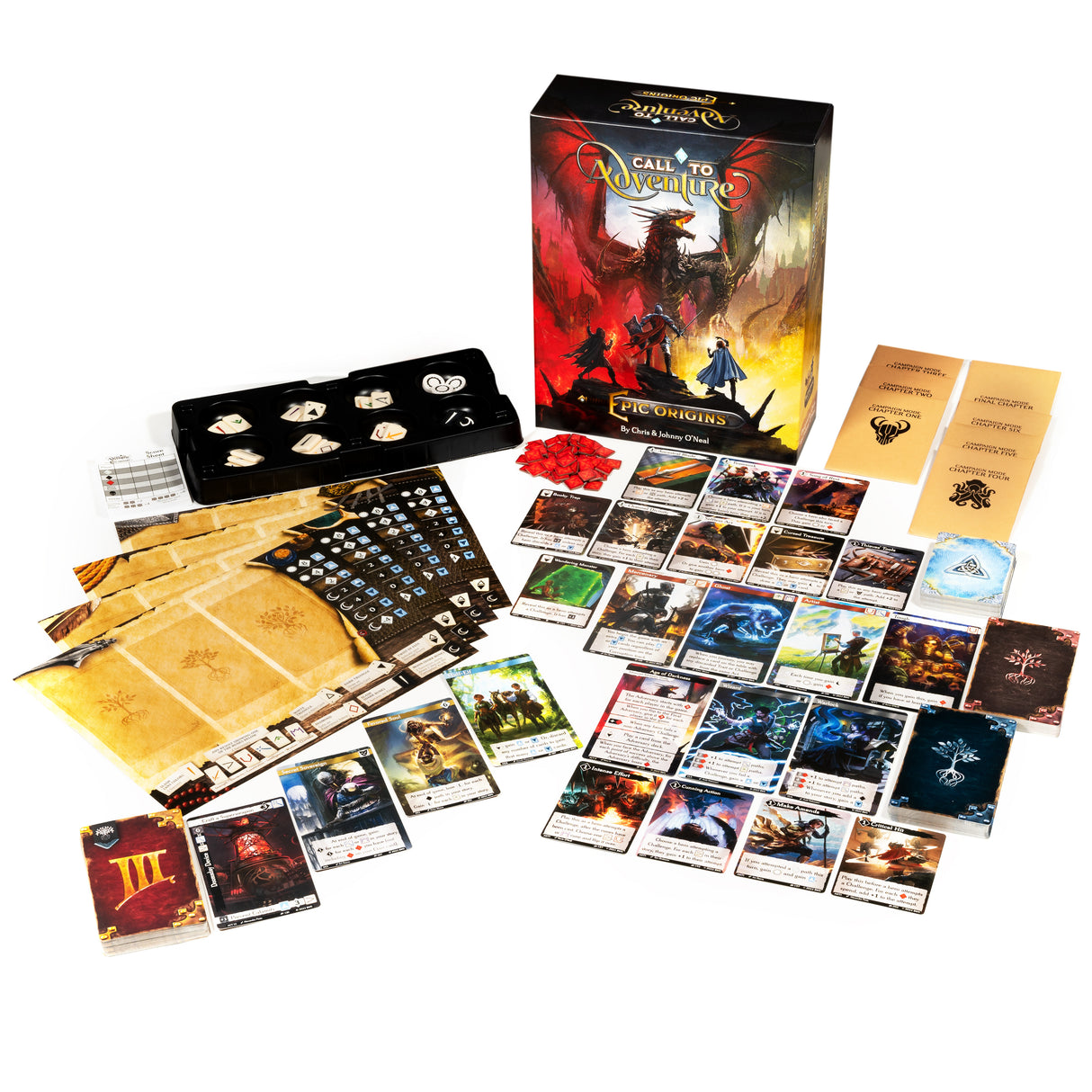 Call to Adventure: Epic Origins