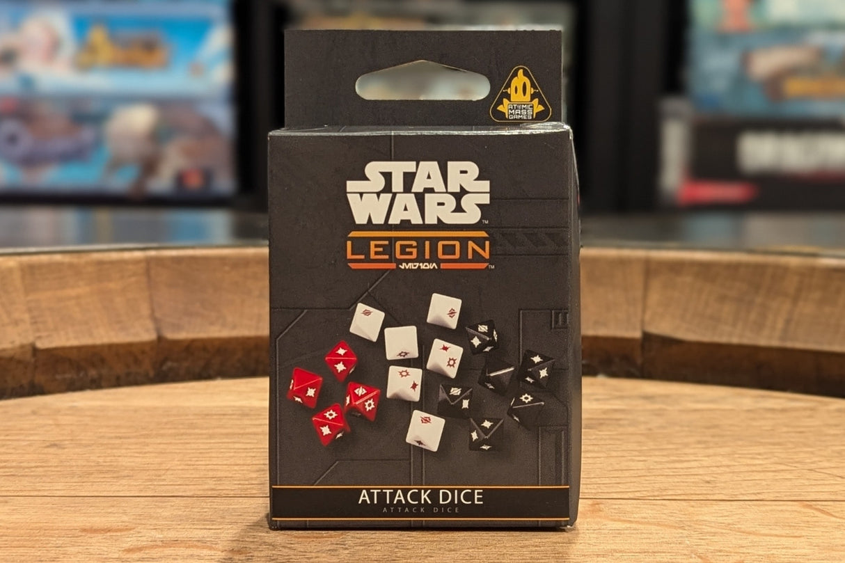 Star Wars: Legion - Legion Attack Dice Pack
