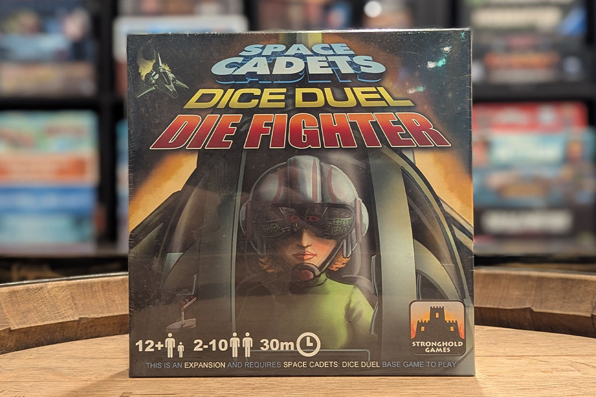 Space Cadets: Dice Duel - Die Fighter Expansion