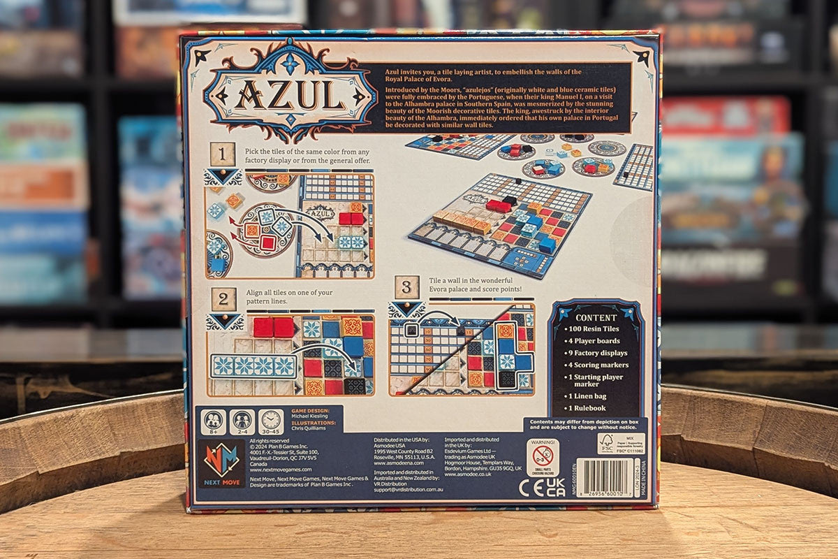 Azul