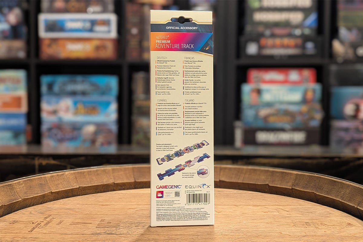 Altered: Premium Adventure Track