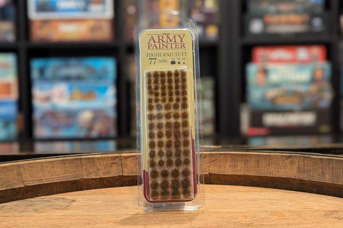 The Army Painter: Highland Tuft