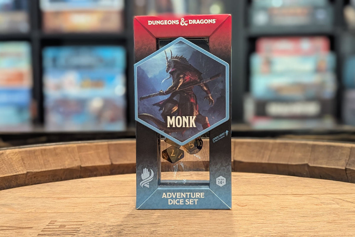 Dungeons & Dragons: Adventure Dice