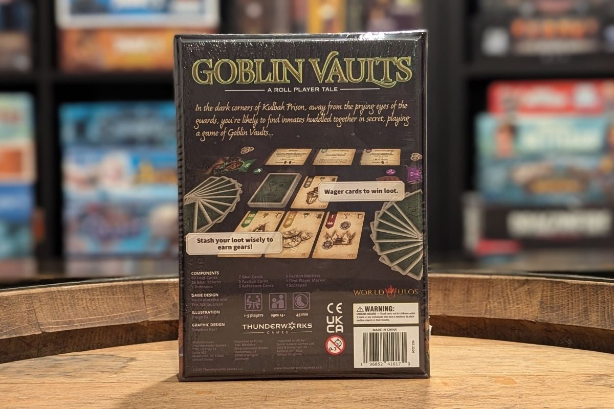 Goblin Vaults