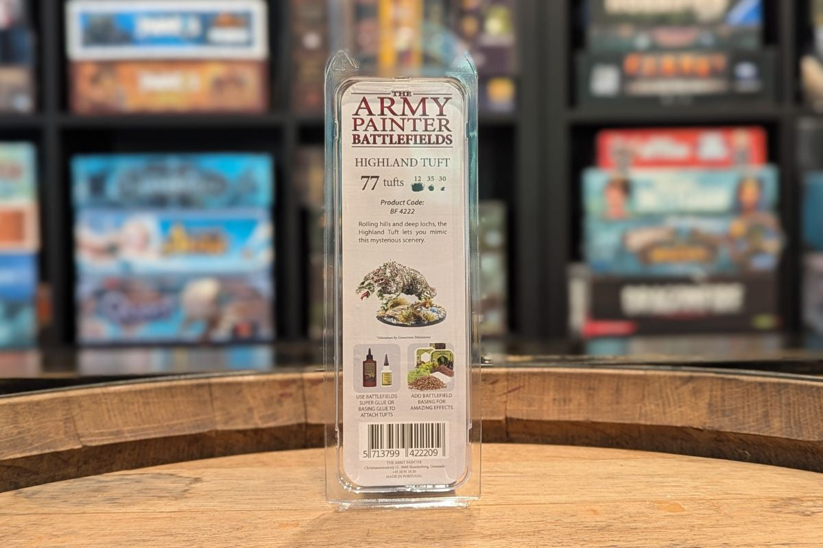 The Army Painter: Highland Tuft