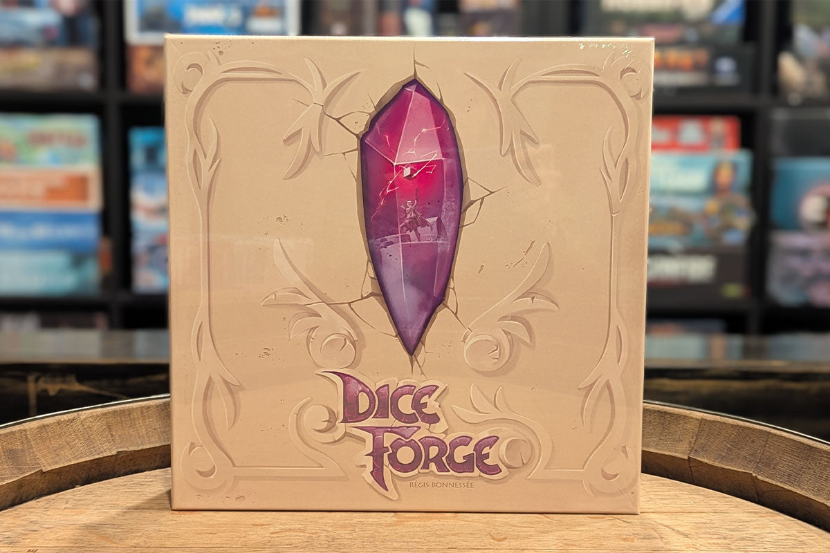 Dice Forge