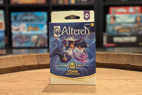 Altered: Beyond the Gates - Starter Decks