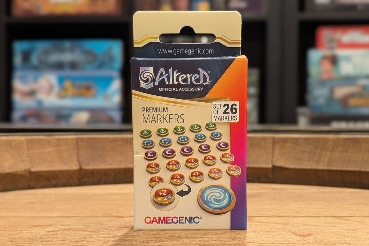 Altered: Premium Markers