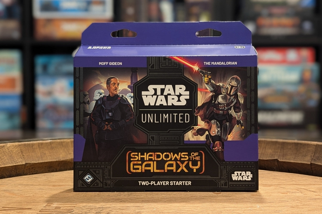 Star Wars: Unlimited - Shadows of the Galaxy: Two-Player Starter