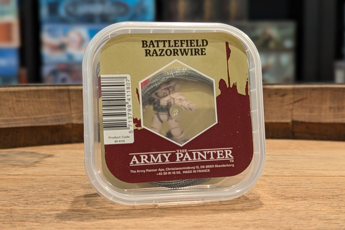 The Army Painter: Battlefield Razorwire