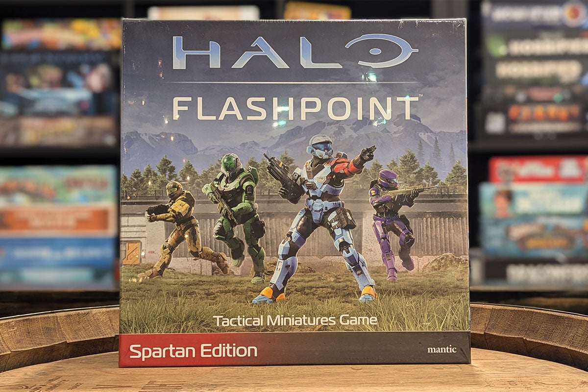 Halo: Flashpoint - Spartan Edition