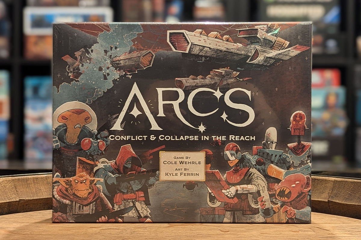 Arcs