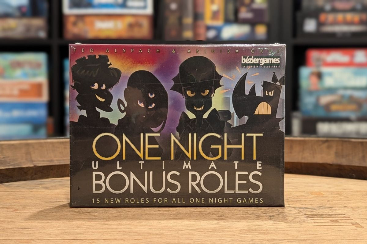 One Night Ultimate Bonus Roles
