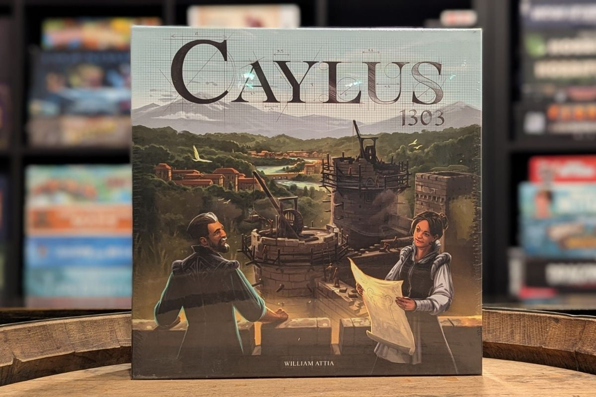 Caylus 1303