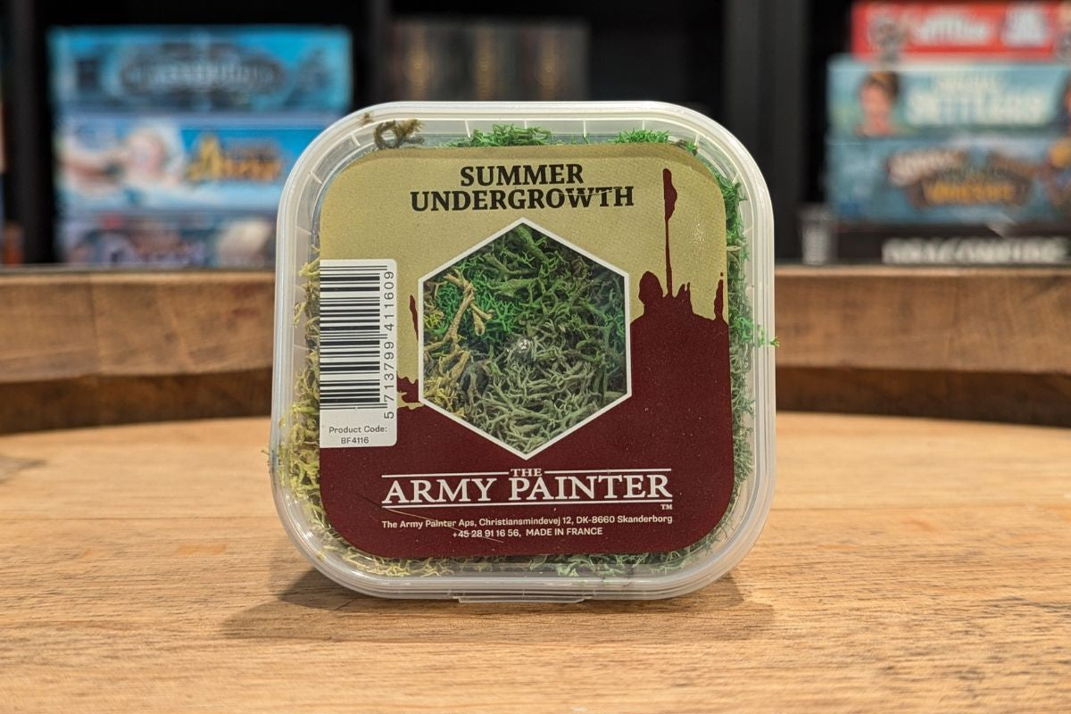 The Army Painter: Summer Undergrowth