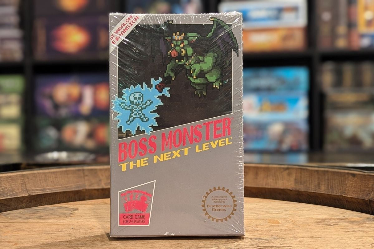 Boss Monster: The Next Level