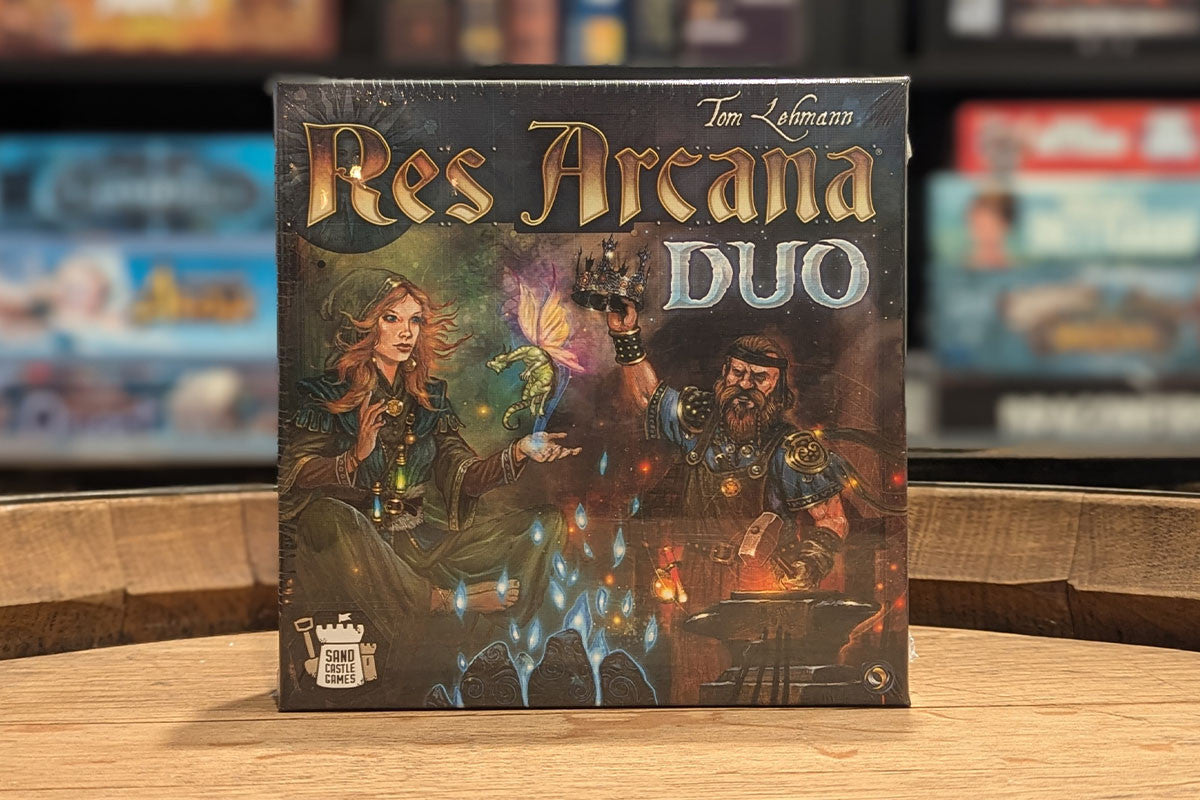 Res Arcana Duo