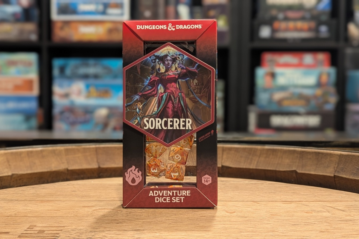 Dungeons & Dragons: Adventure Dice