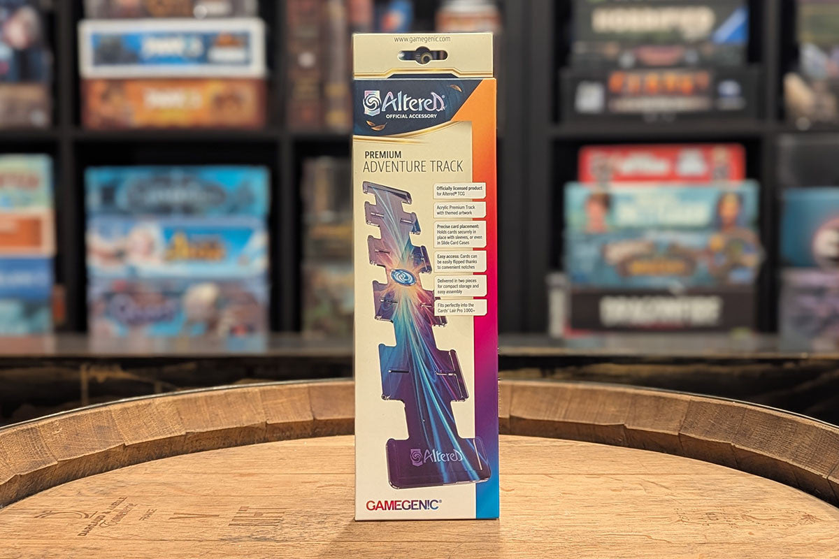 Altered: Premium Adventure Track