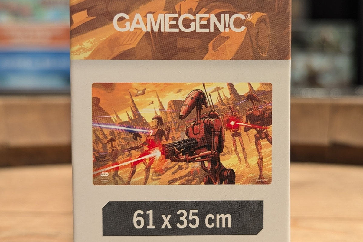 Star Wars: Unlimited Game Mat - Battle Droids