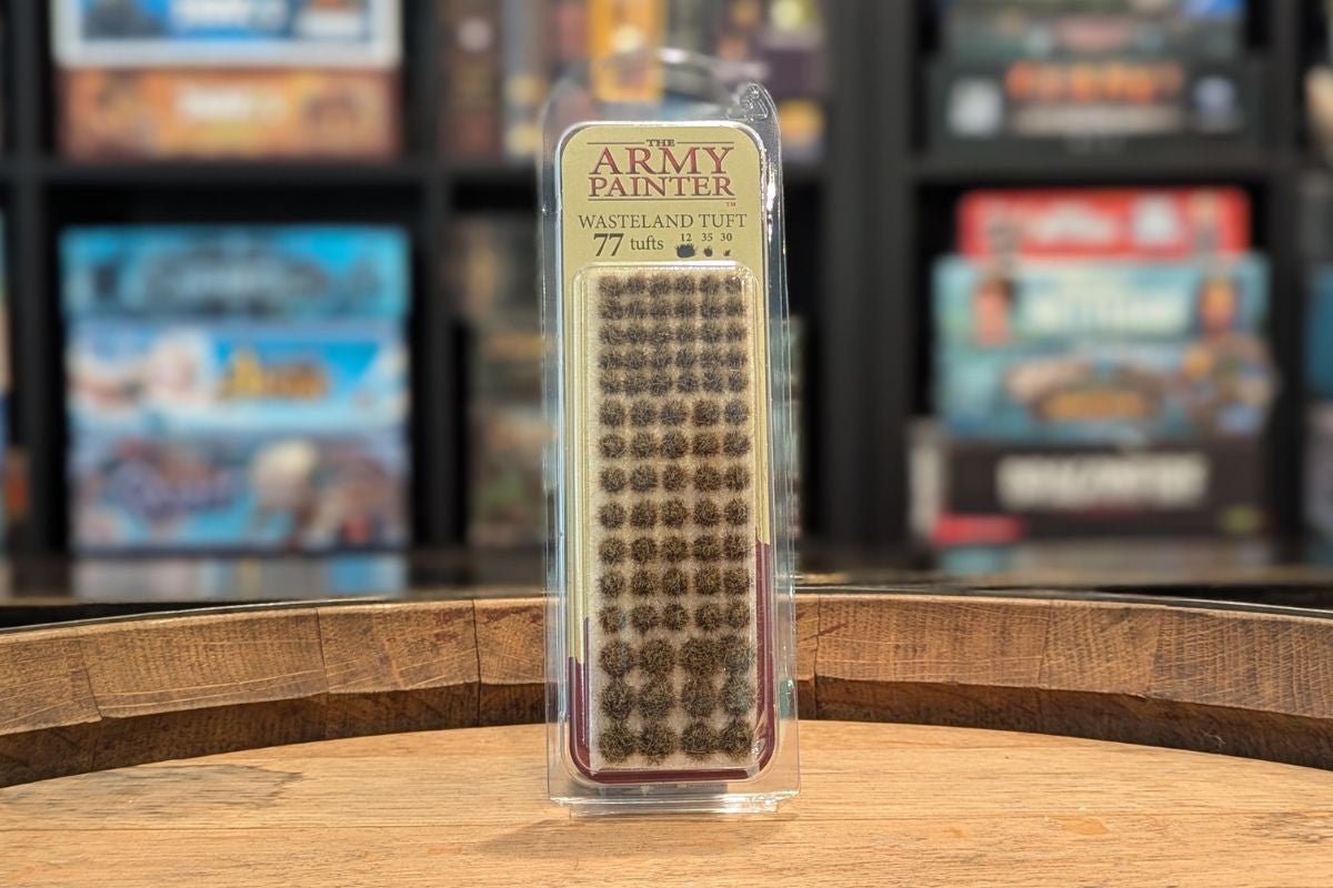 The Army Painter: Wasteland Tuft