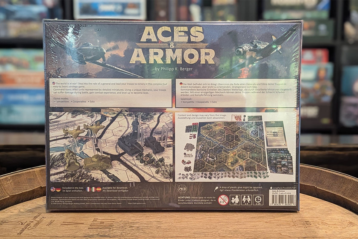 Aces & Armor