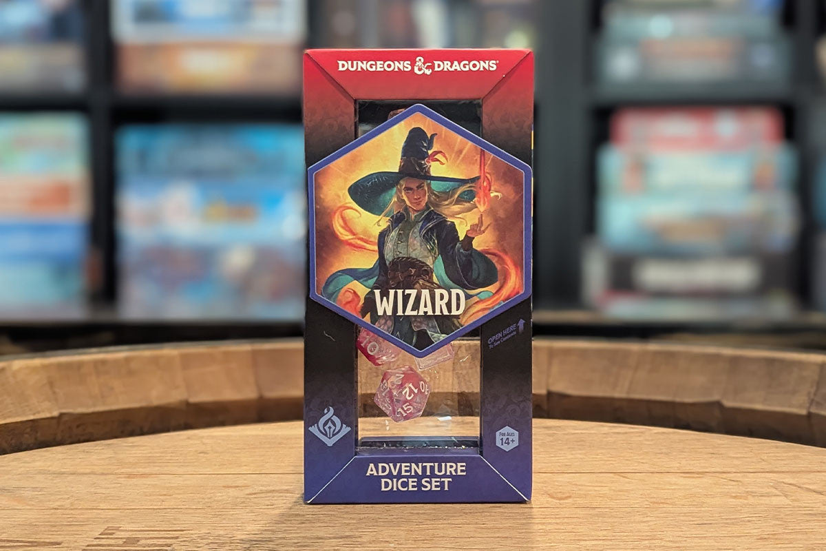 Dungeons & Dragons: Adventure Dice
