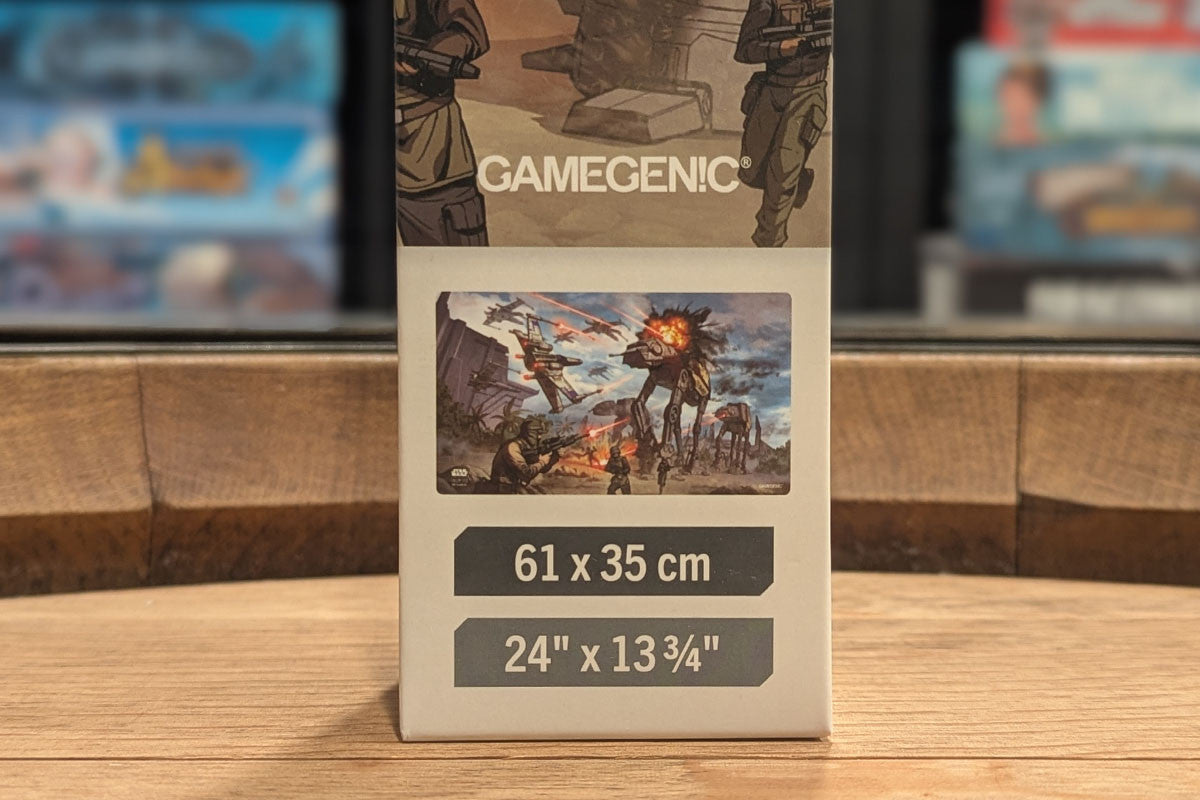 Star Wars: Unlimited Game Mat - Battle of Scarif