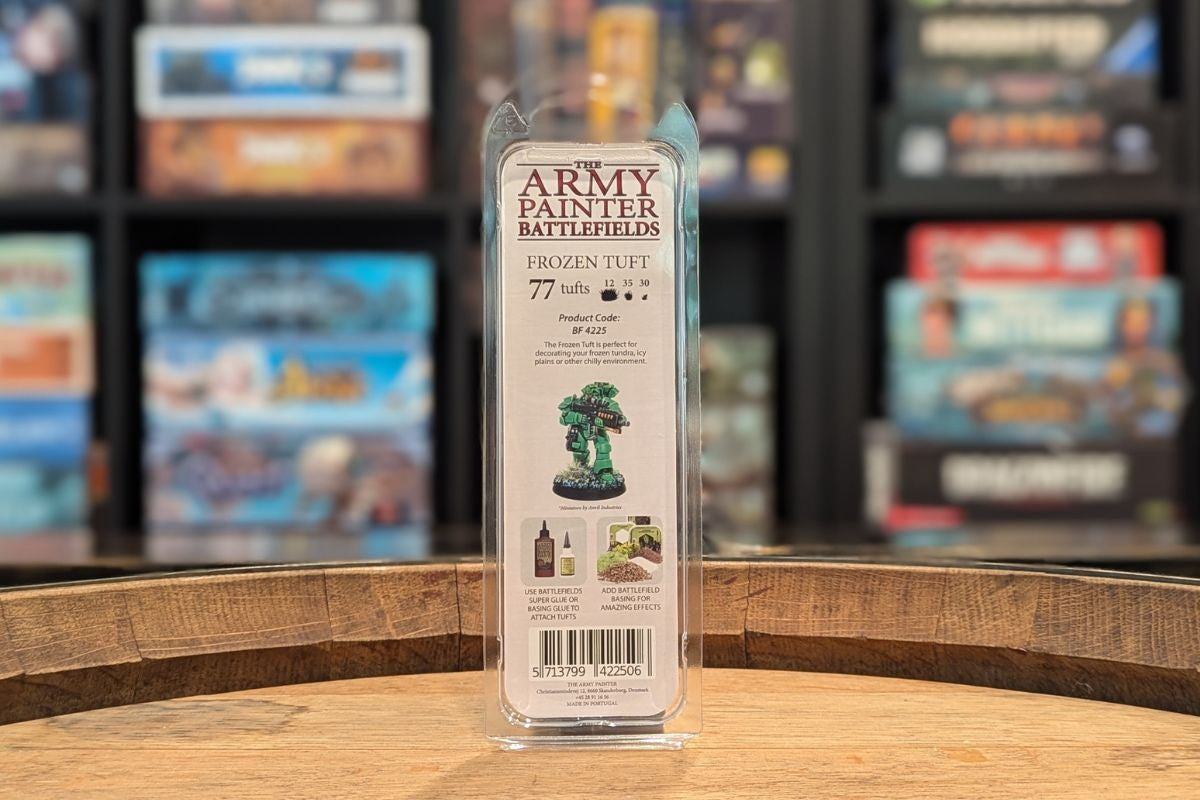 The Army Painter: Frozen Tuft