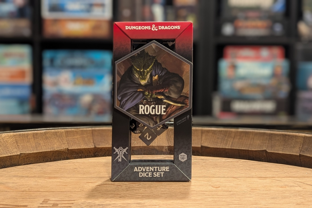 Dungeons & Dragons: Adventure Dice