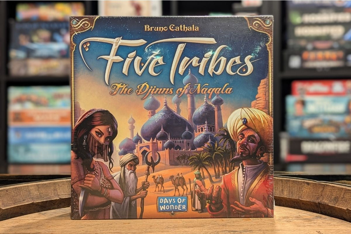 Five Tribes