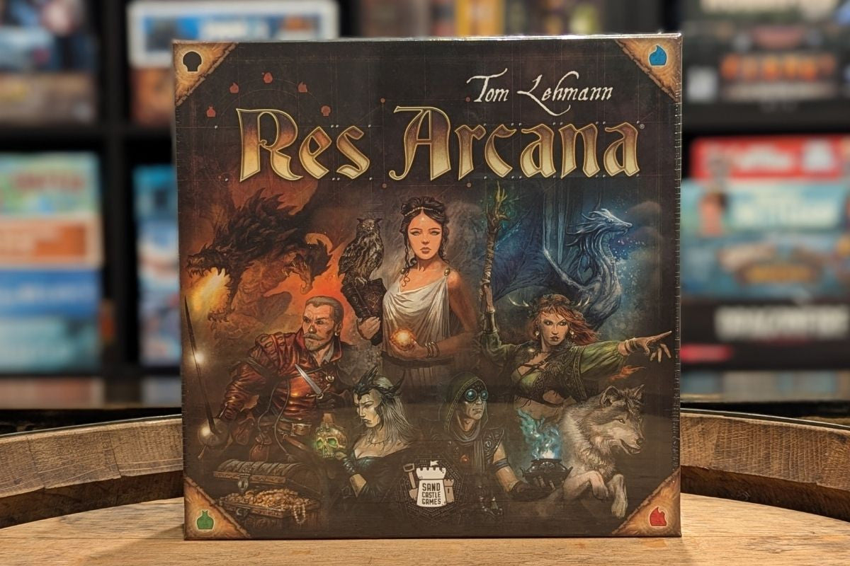 Res Arcana