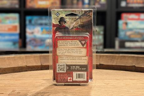 Arkham Horror: The Card Game - Stella Clark Starter Deck