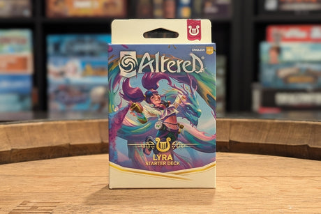 Altered: Beyond the Gates - Starter Decks