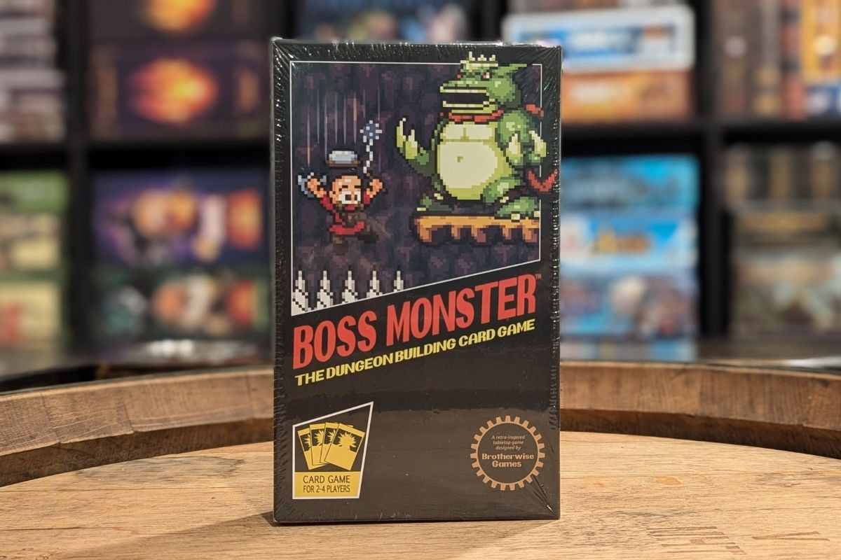 Boss Monster Revised Edition