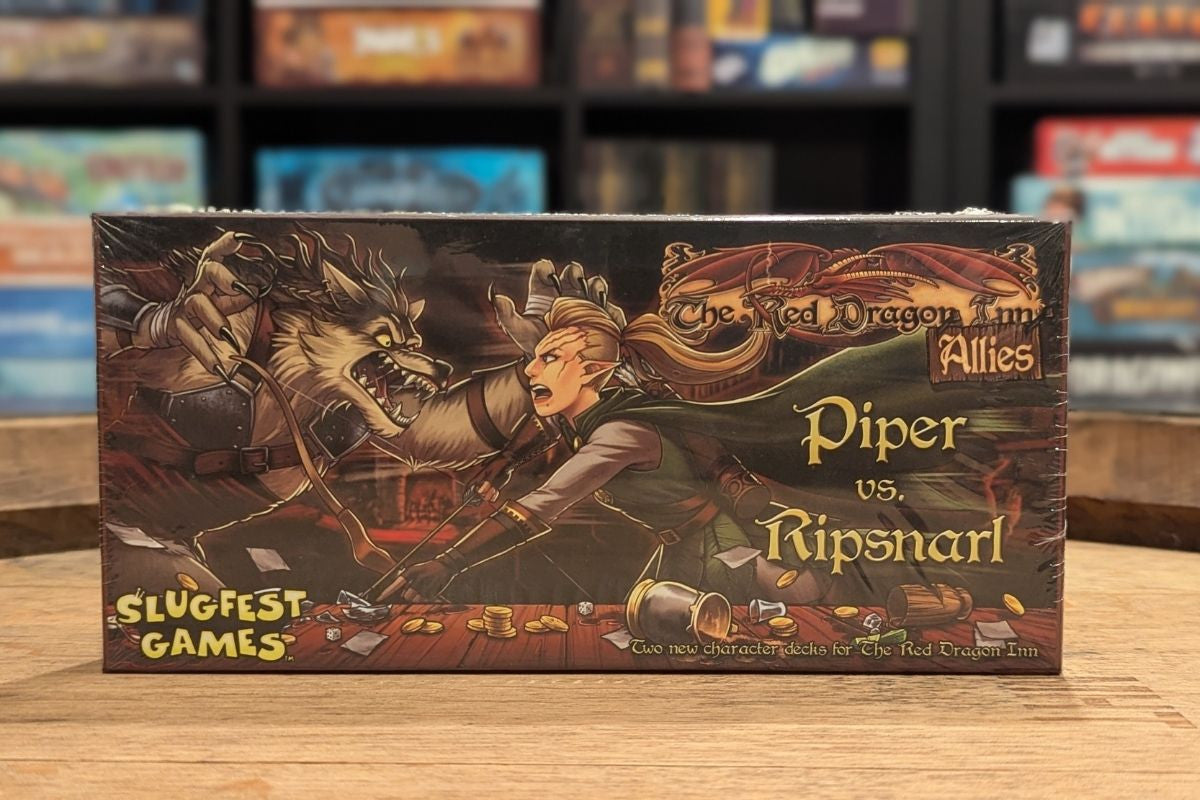 Red Dragon Inn: Allies - Piper vs. Ripsnarl
