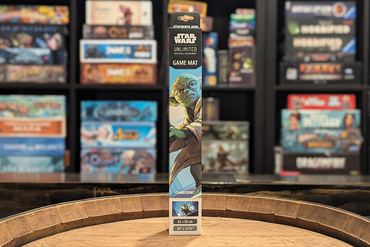 Star Wars: Unlimited Game Mat - Yoda