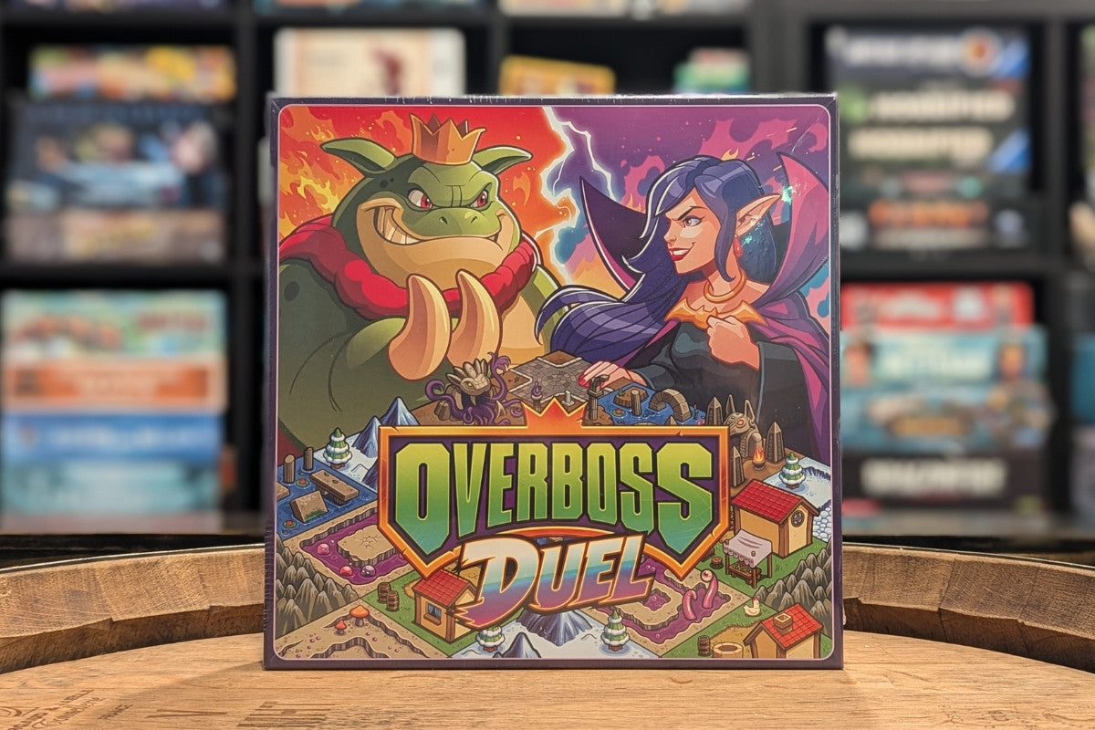 Overboss Duel