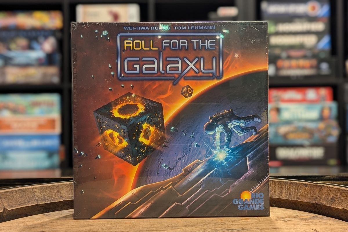 Roll for the Galaxy