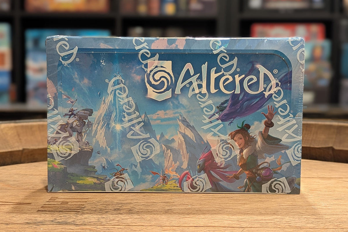 Altered: Trial by Frost - Booster Display