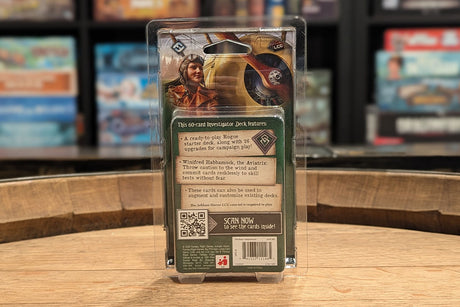 Arkham Horror: The Card Game - Winifred Habbamock Starter Deck