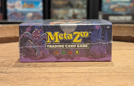 MetaZoo TCG: Base Set - Booster Display (24ct) (2025)