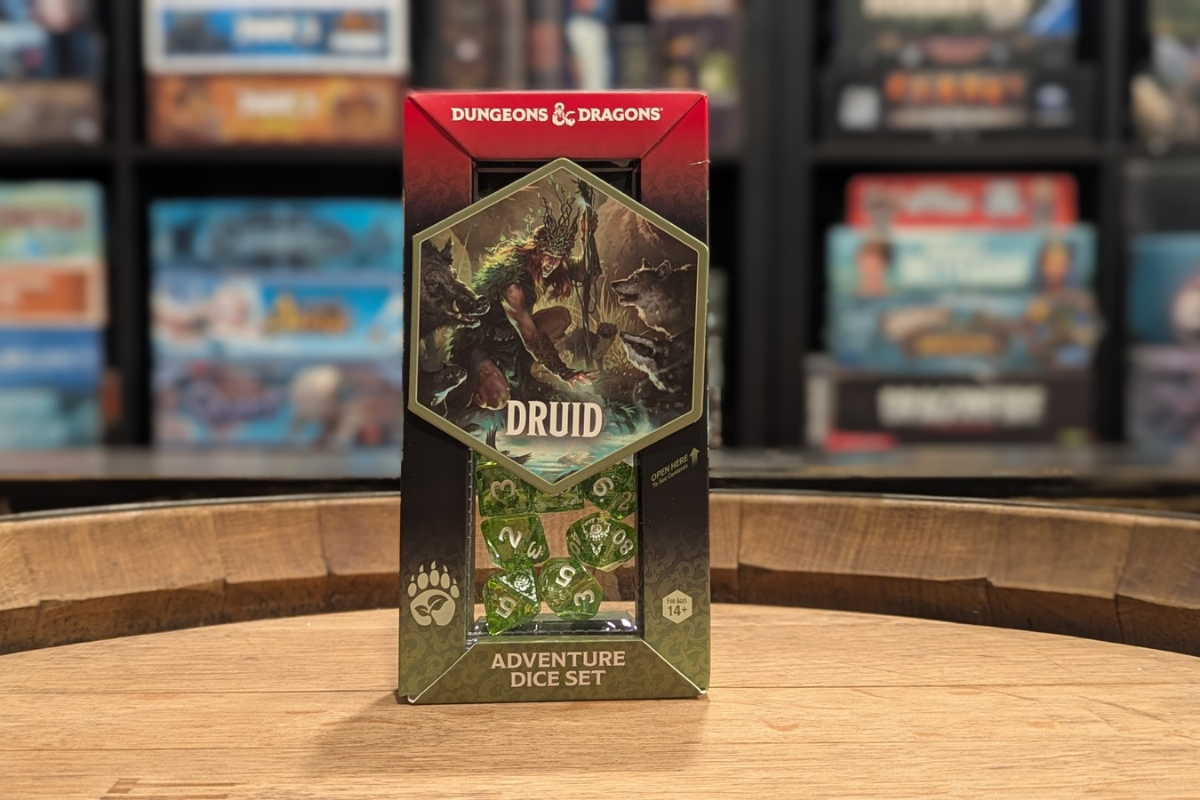 Dungeons & Dragons: Adventure Dice