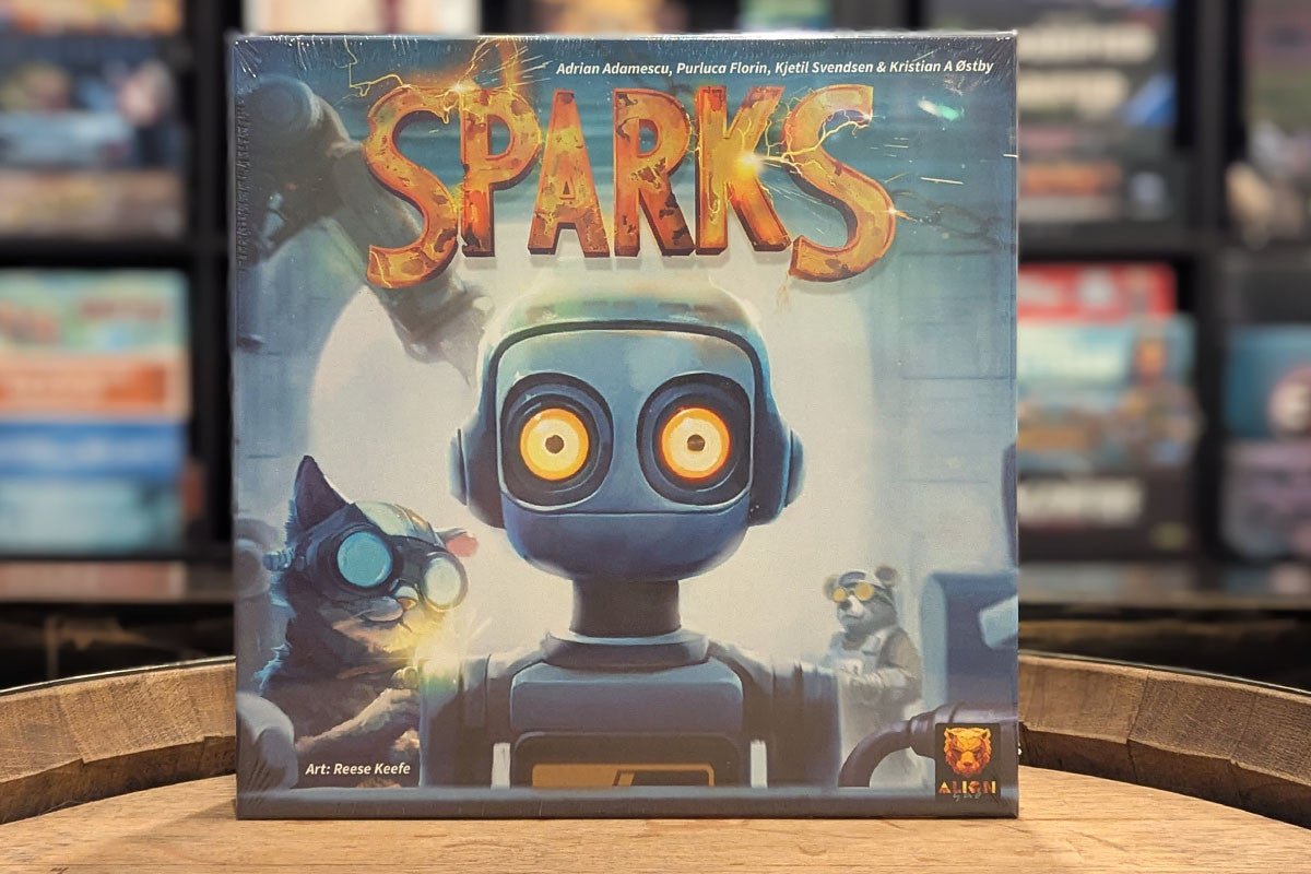 Sparks
