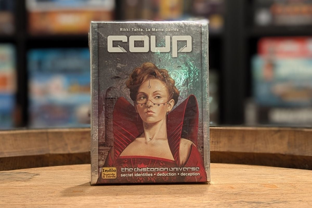 Coup (The Resistance)