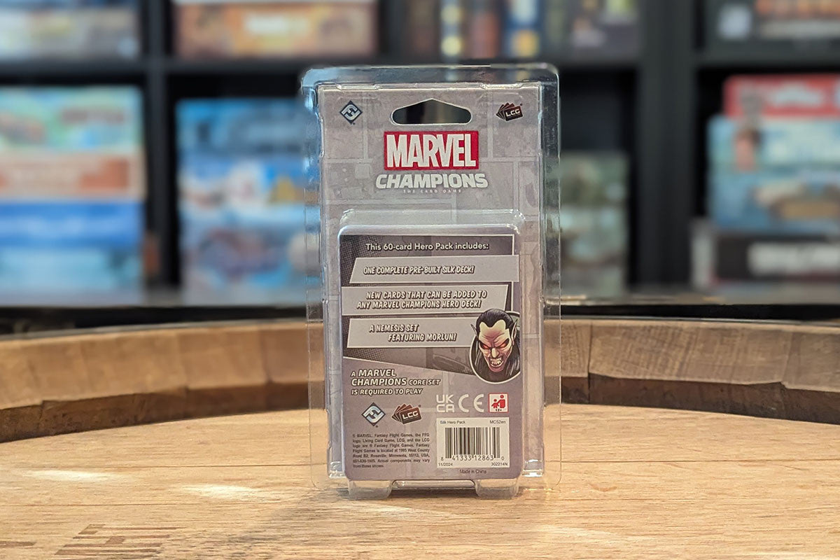 Marvel Champions: The Card Game - Silk Hero Pack