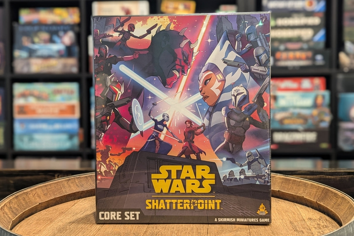 Star Wars: Shatterpoint Core Set