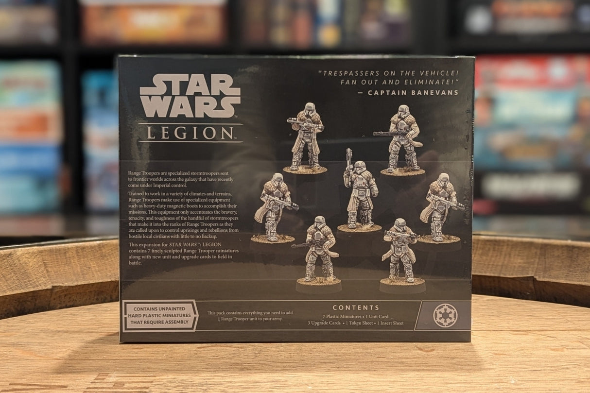 Star Wars: Legion - Range Troopers