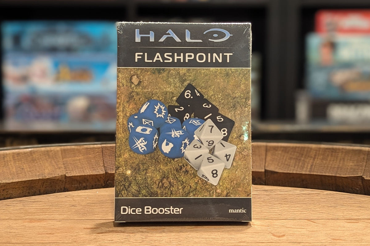 Halo: Flashpoint - Dice Booster